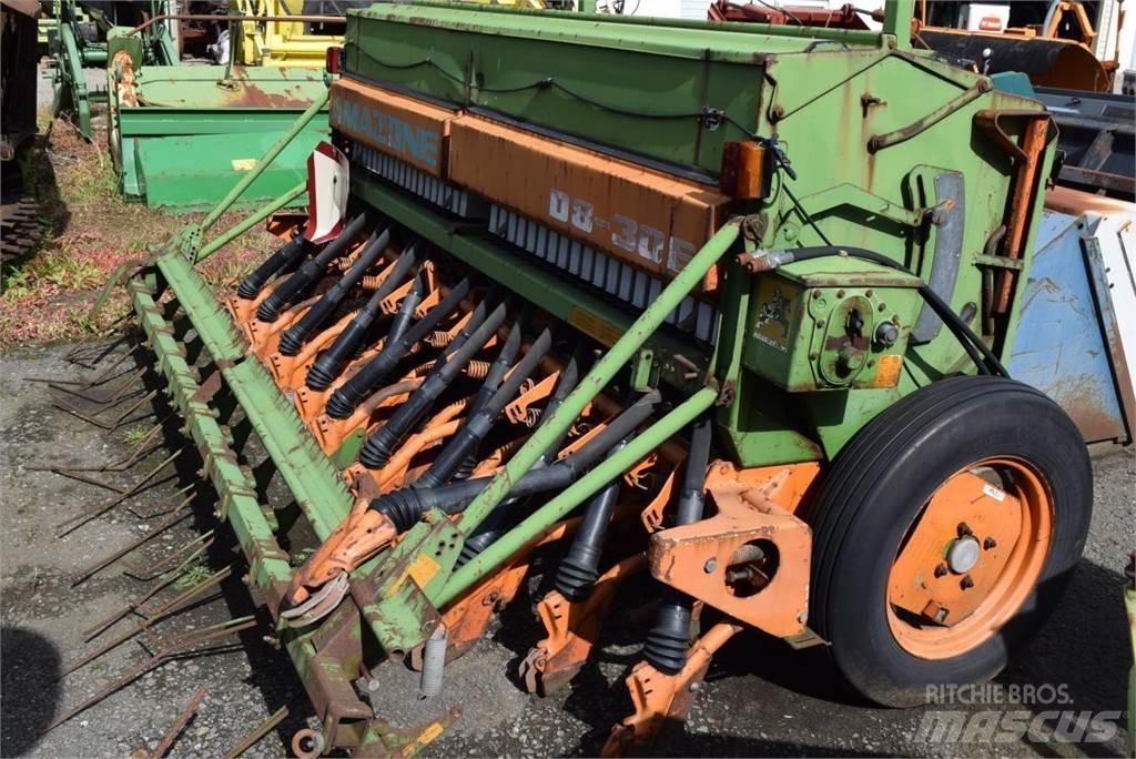 Amazone D8/30E Сівалки