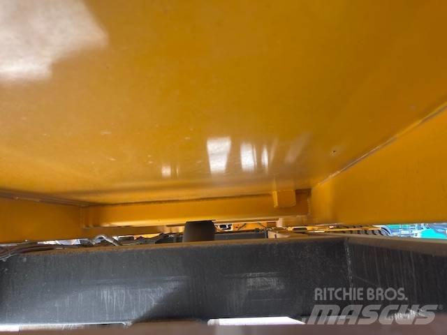 Randex XD 85 Самосвальні причепи