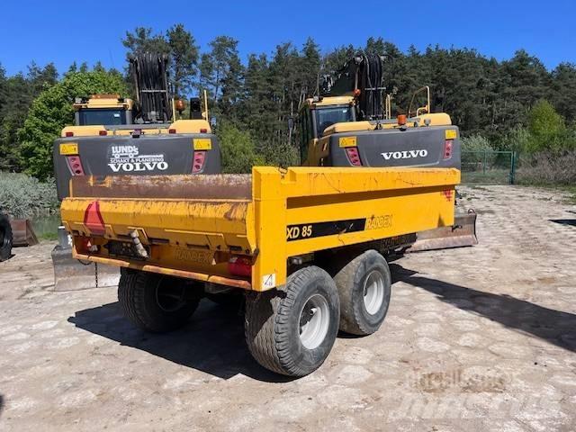Randex XD 85 Самосвальні причепи
