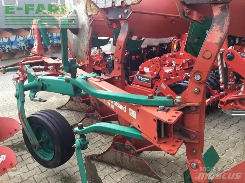 Kverneland vx 100 Звичайні плуги