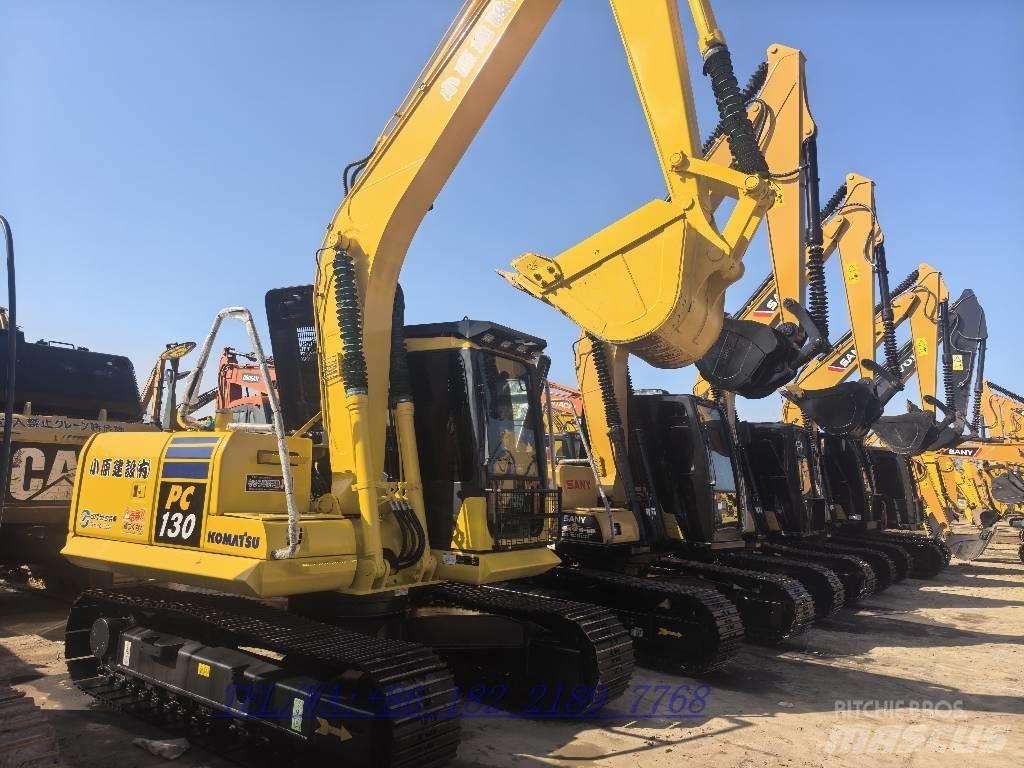Komatsu PC 130 LC-7 Гусеничні екскаватори