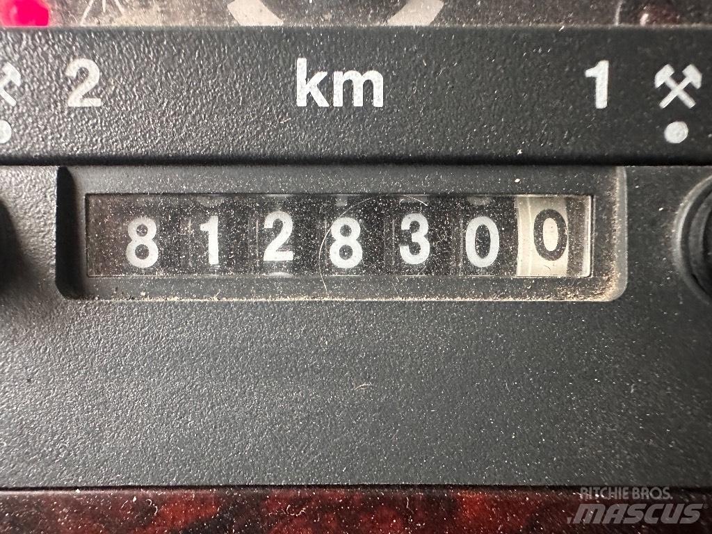 Scania T 164 Тягачі