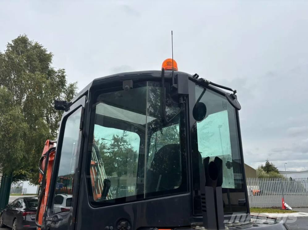 Hitachi ZX 48 U-5A Міні-екскаватори < 7т