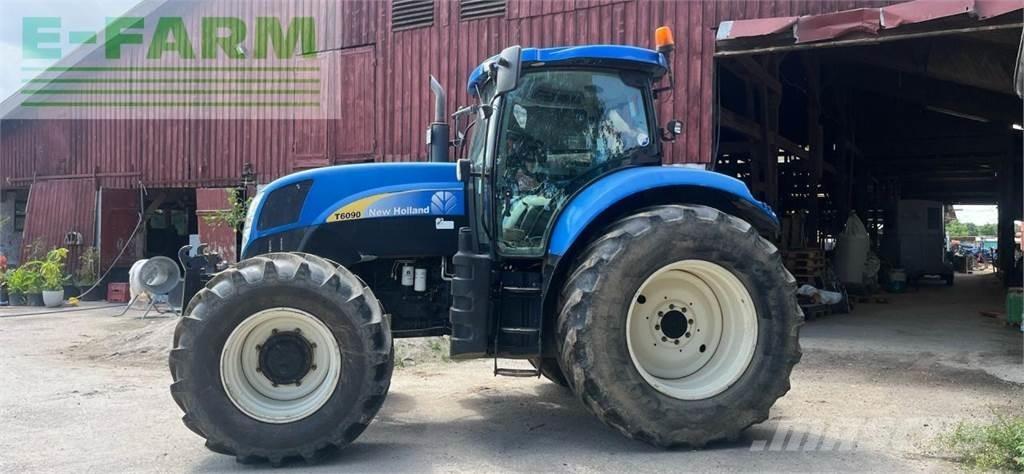 New Holland T6090 Трактори