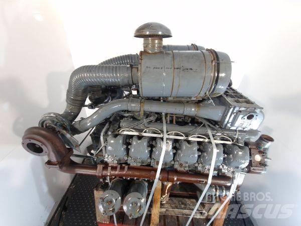 MAN D2542 MLE Двигуни