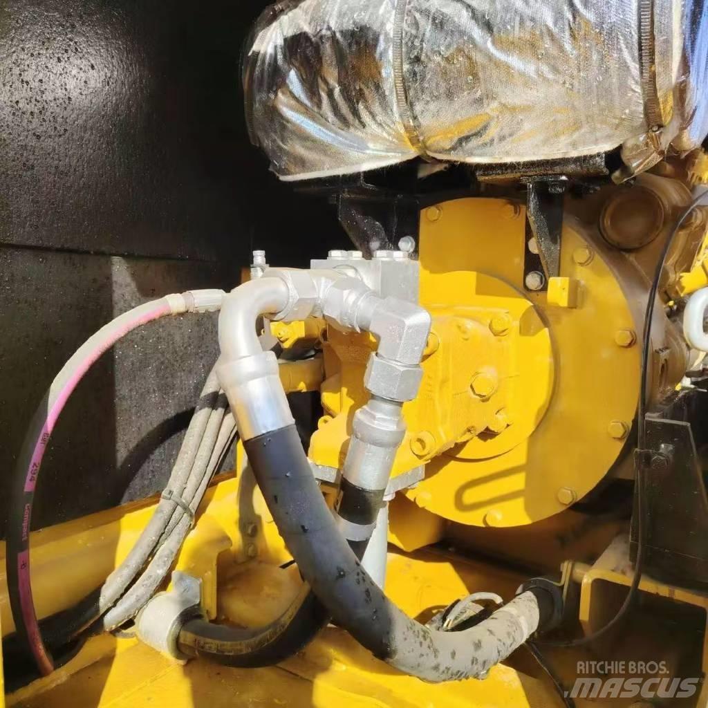 CAT 308 Гусеничні екскаватори