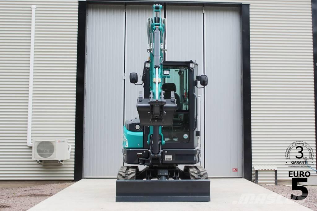 Sunward SWE 25 UF Міні-екскаватори < 7т