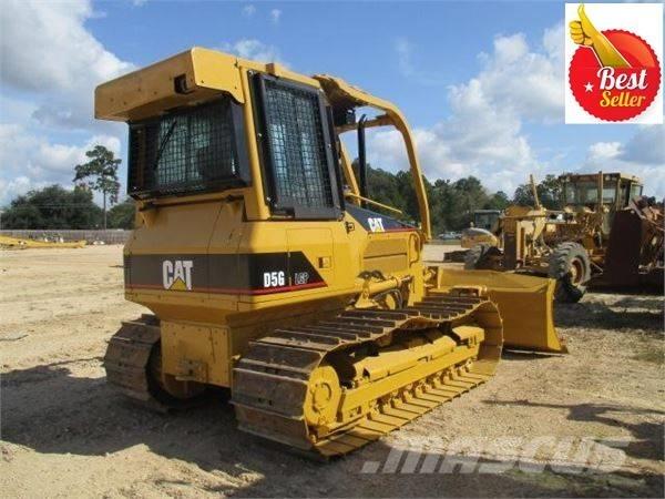 CAT D 5 G LGP Гусеничні бульдозери