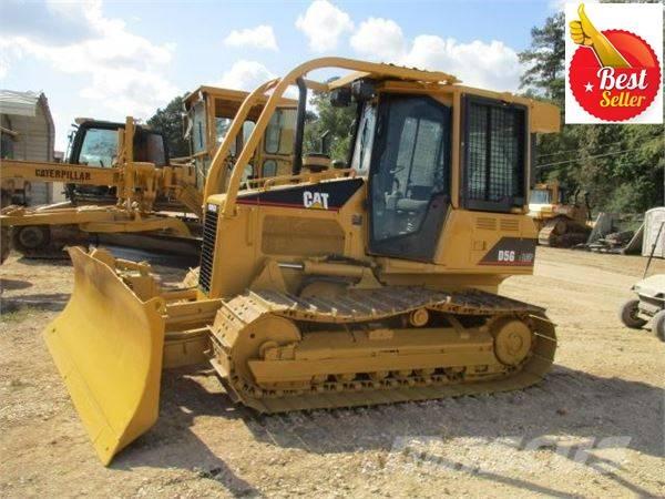 CAT D 5 G LGP Гусеничні бульдозери