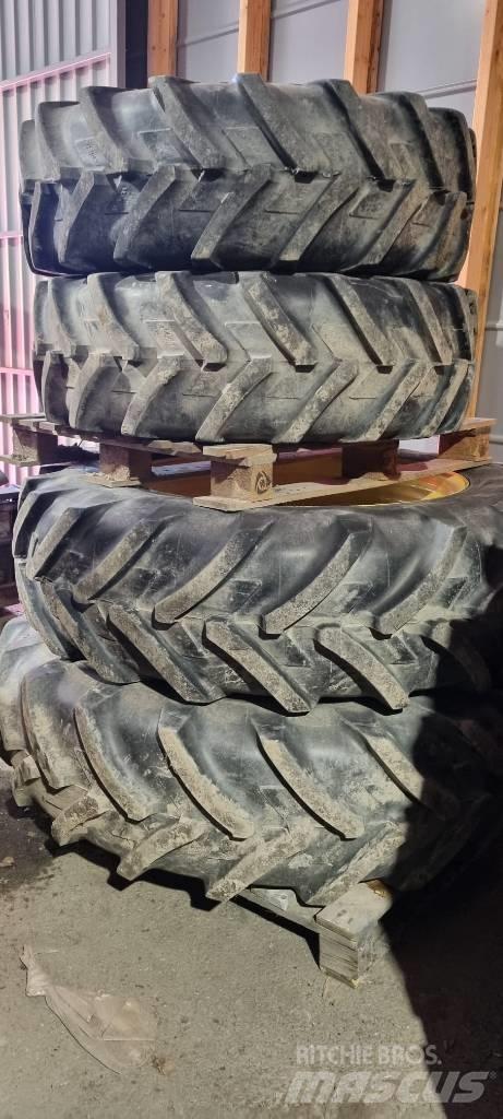 Michelin 420/85R38 Колеса
