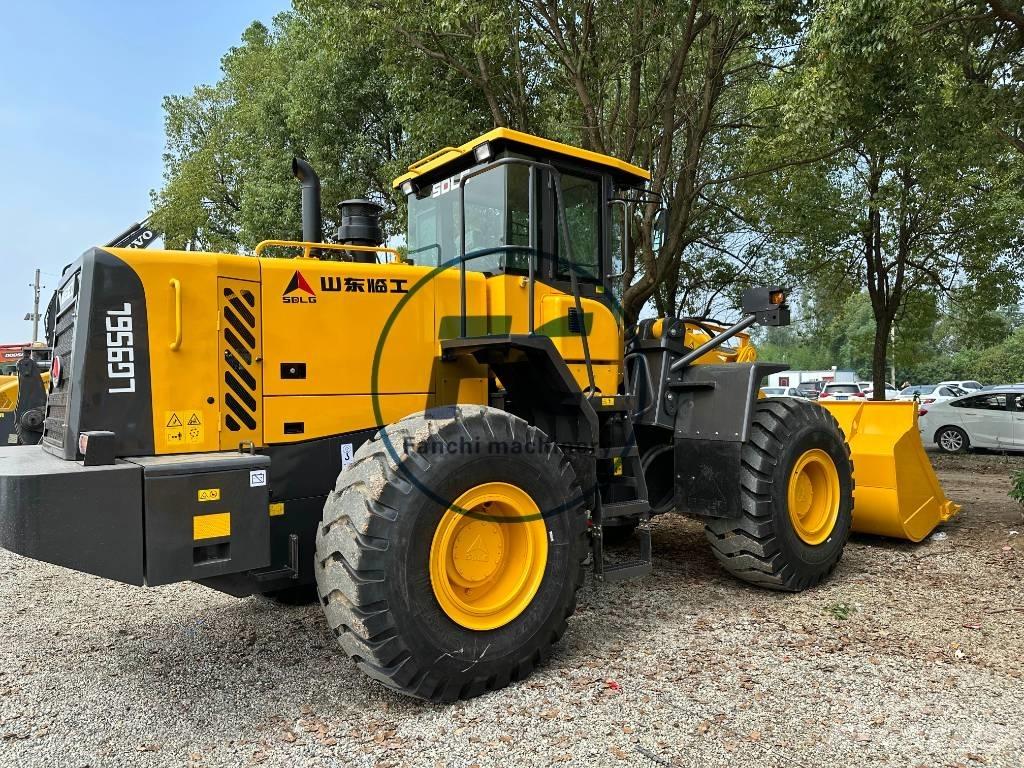 SDLG LG 956 L Фронтальні навантажувачі