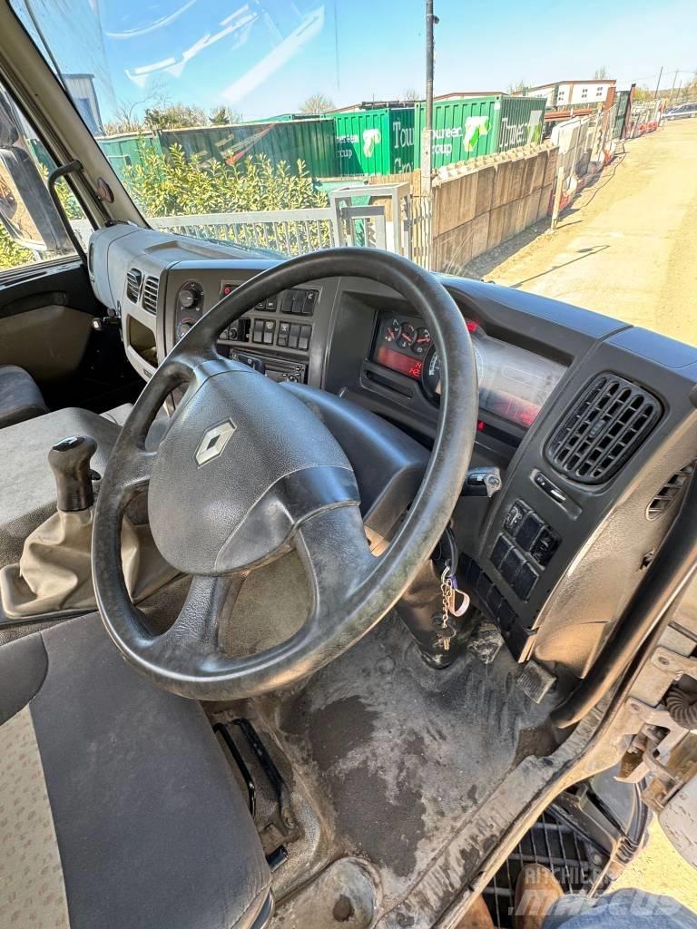 Renault Kerax 460 Бетономішалки (Автобетонозмішувачі)