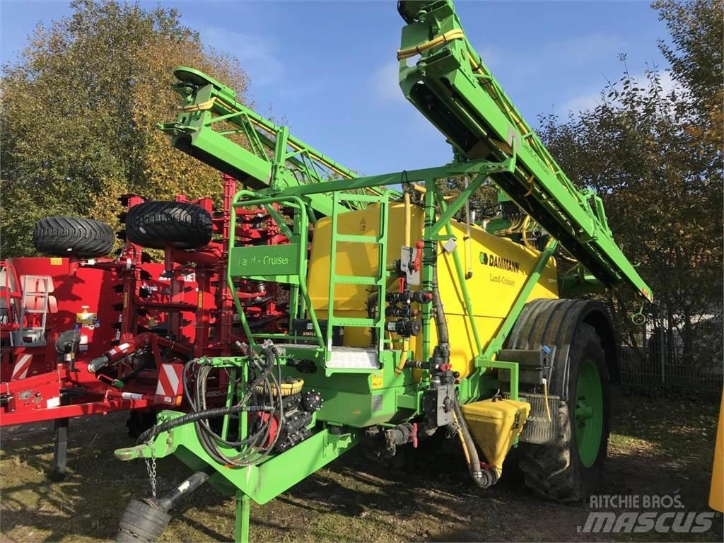 Dammann ANP 4024 Причіпні обприскувачі