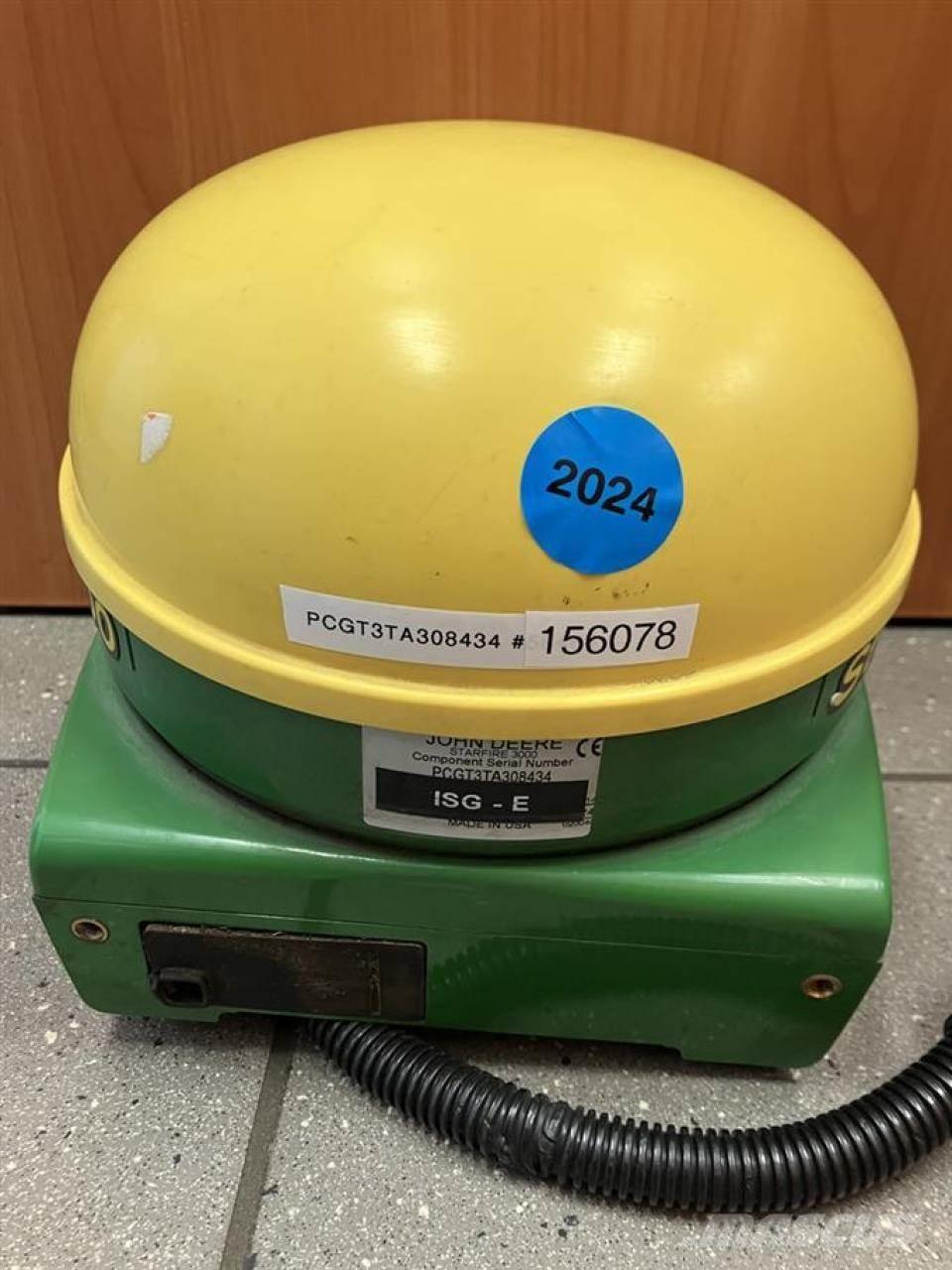 John Deere SF3000 GPS