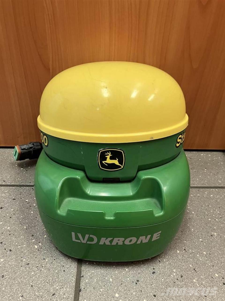 John Deere SF3000 GPS