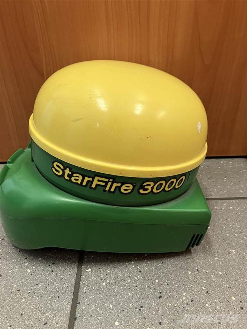 John Deere SF3000 GPS
