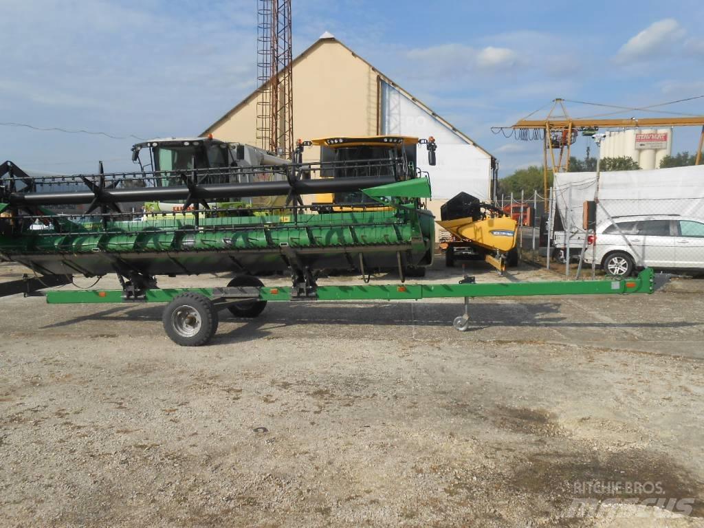 John Deere T550i Зернозбиральні комбайни