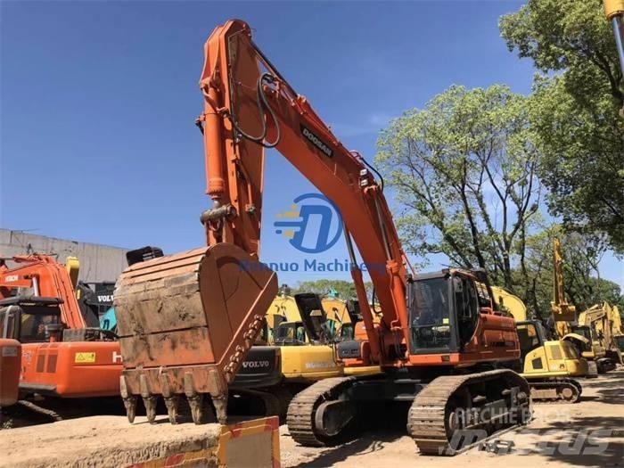 Doosan DX 500LC Гусеничні екскаватори