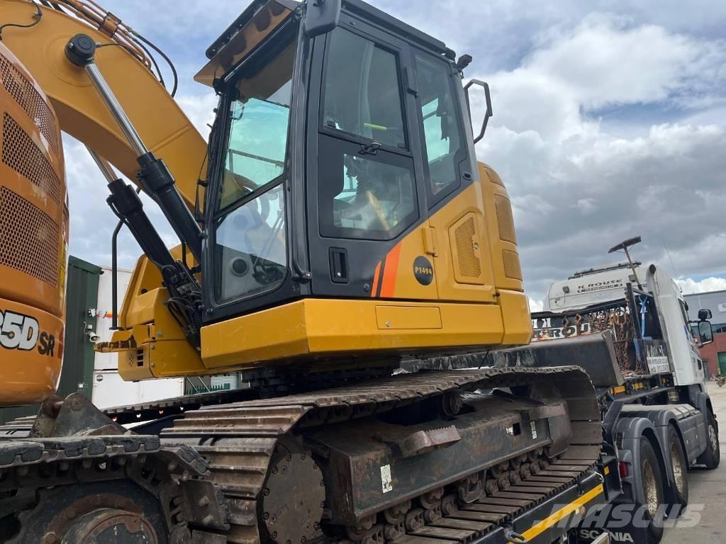 LiuGong 913 F Гусеничні екскаватори