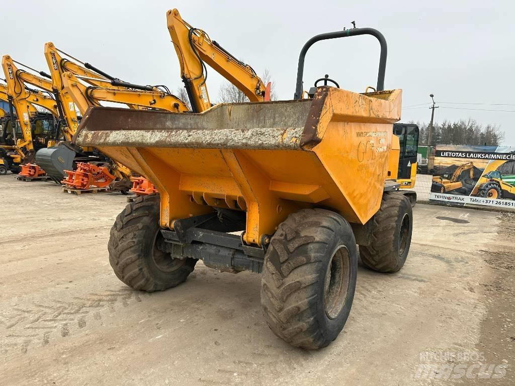 Terex TA9 Міні самоскиди