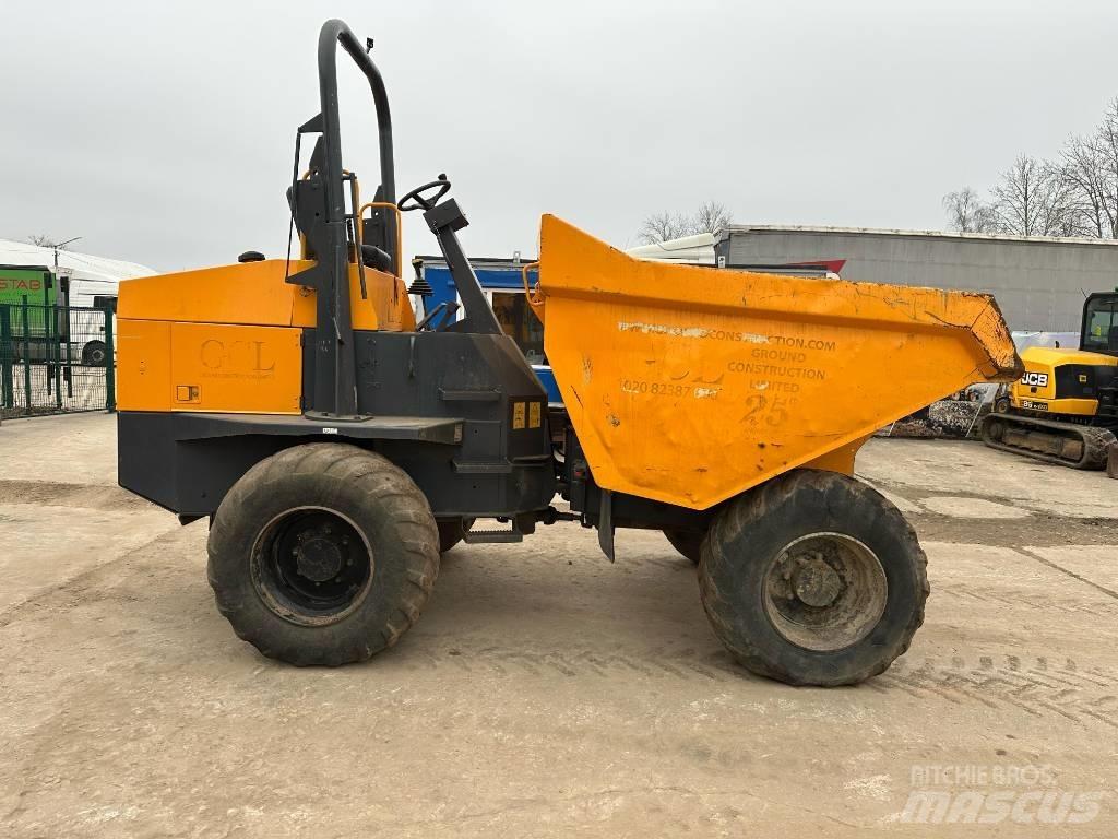 Terex TA9 Міні самоскиди