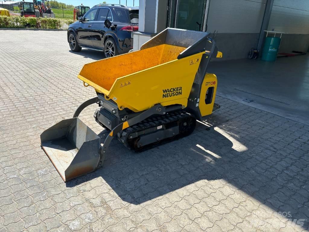 Wacker Neuson DT 08 Міні самоскиди