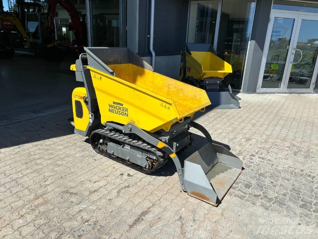 Wacker Neuson DT 08 Міні самоскиди