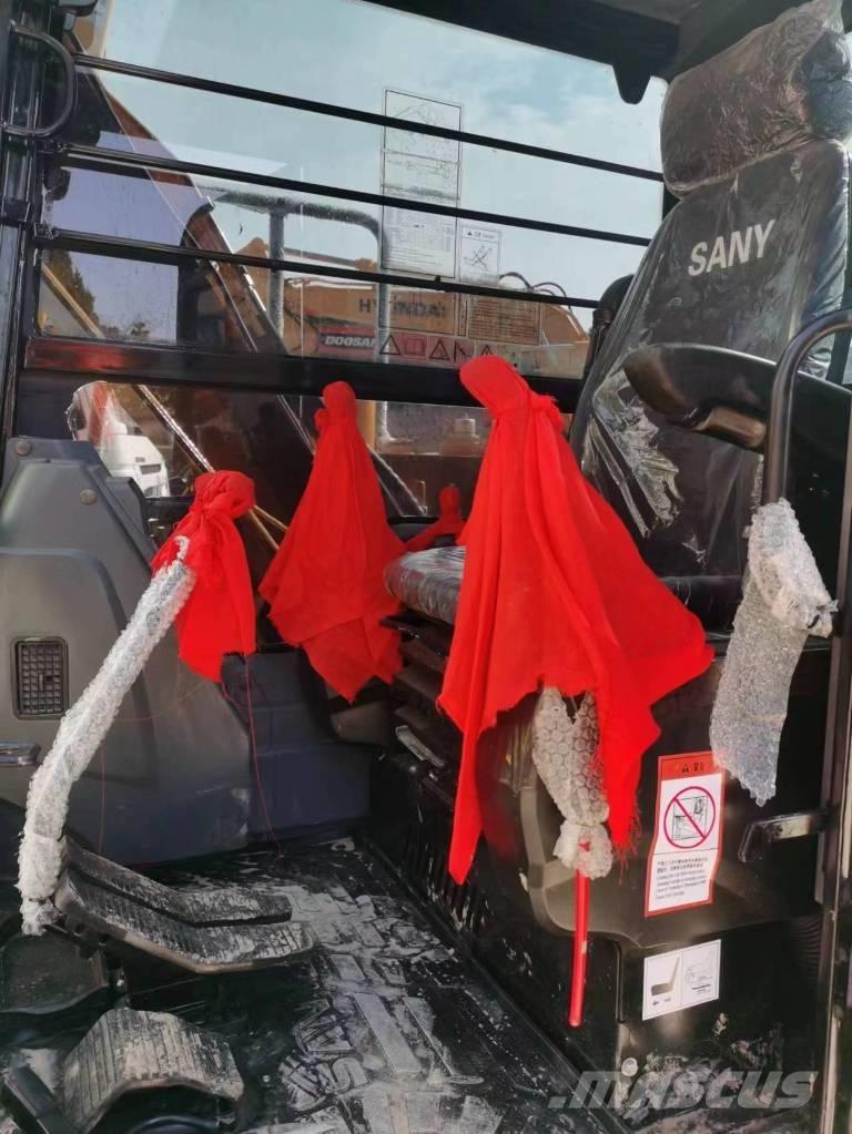 Sany SY 75 C Гусеничні екскаватори