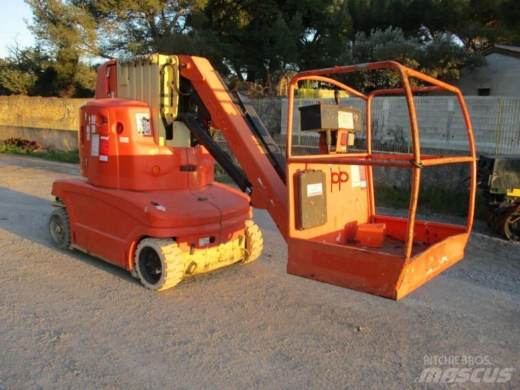 JLG Toucan 1210 Вертикальні щоглові підйомники
