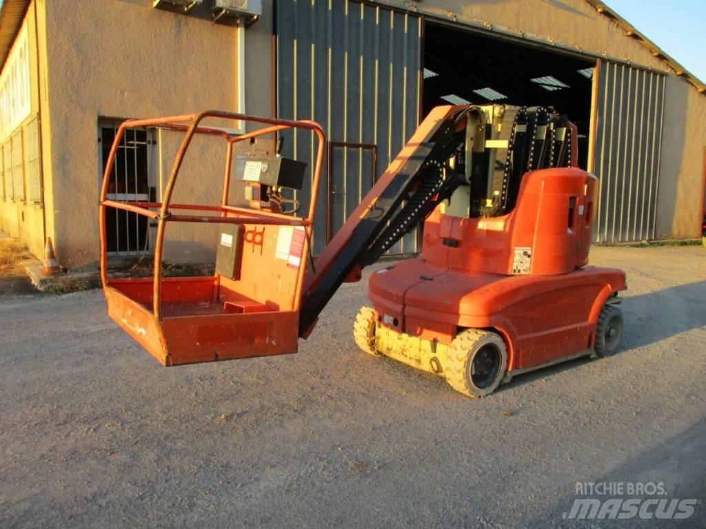 JLG Toucan 1210 Вертикальні щоглові підйомники