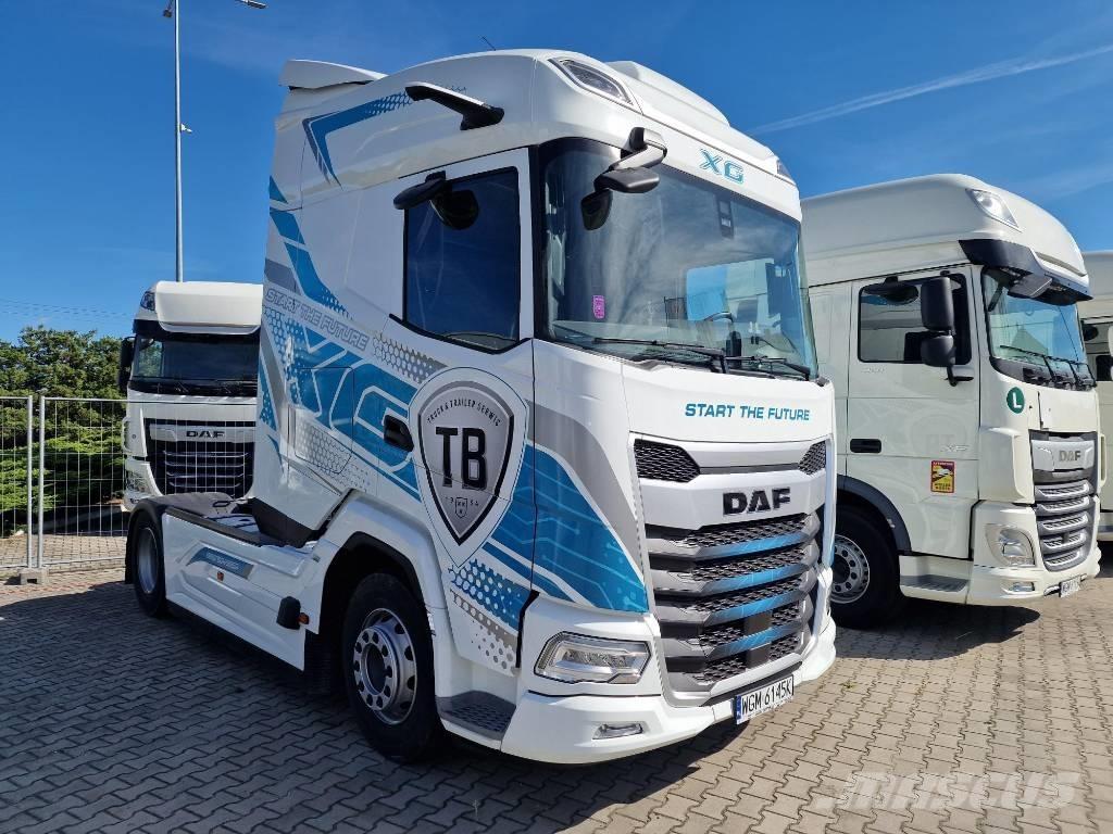 DAF XG 480 Тягачі