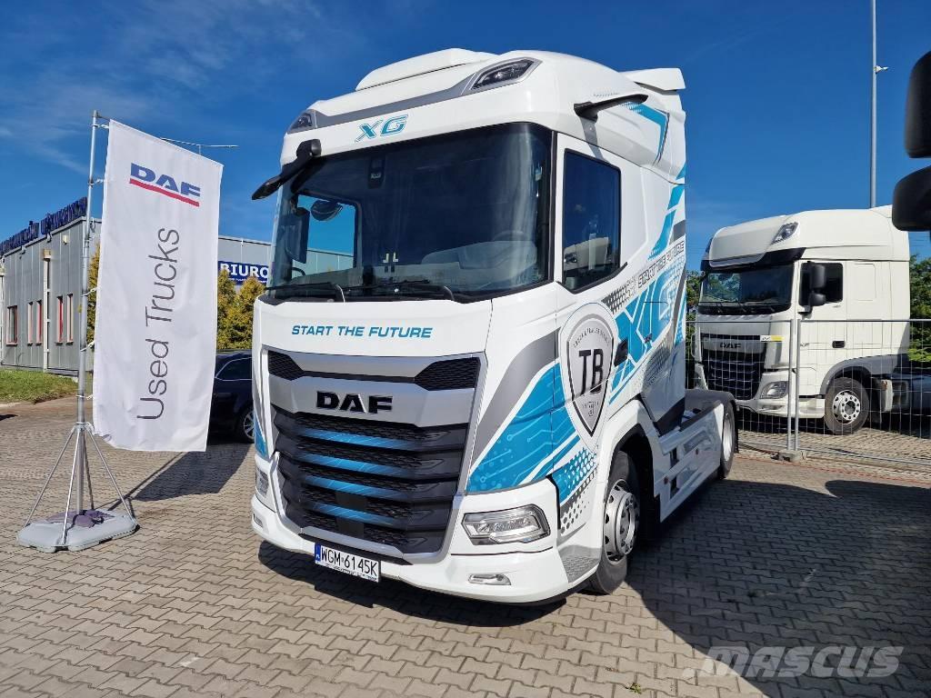 DAF XG 480 Тягачі