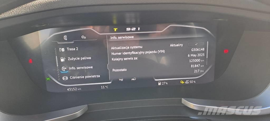 DAF XG 480 Тягачі