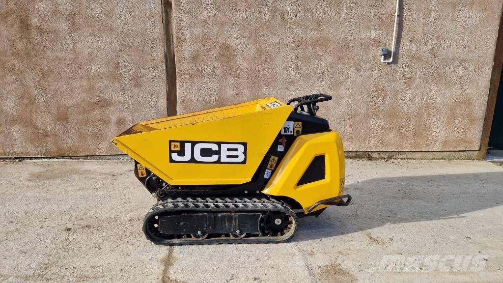 JCB HTD 05 Гусеничні самоскиди