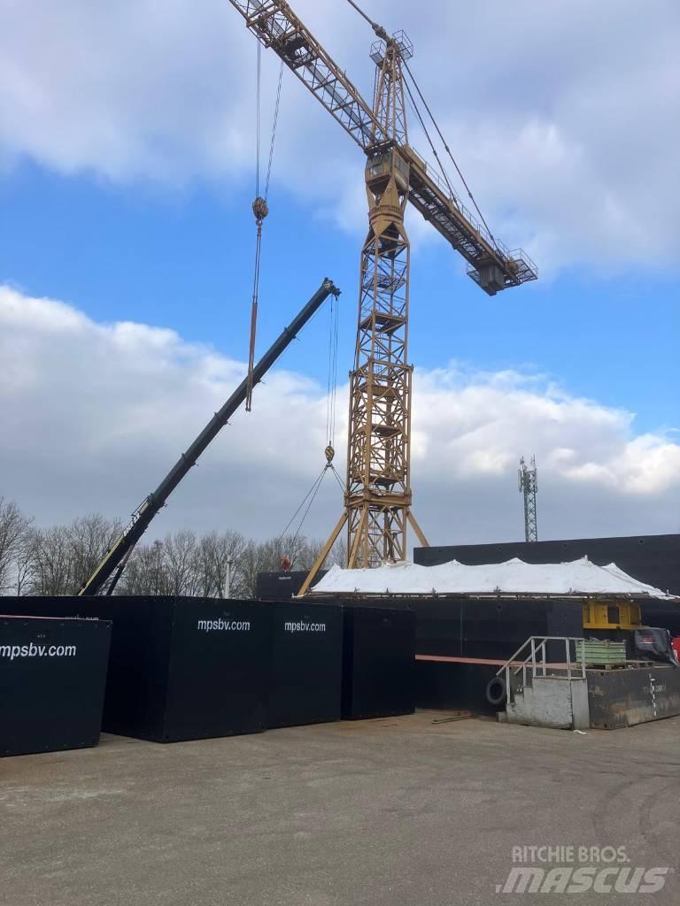 Liebherr 301C Баштові крани