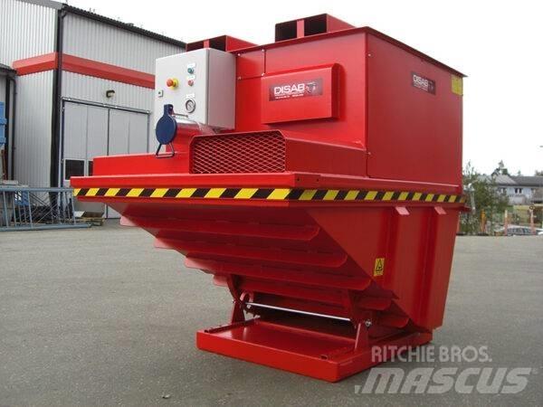  DISAB  SkipVAC™ Пилососи