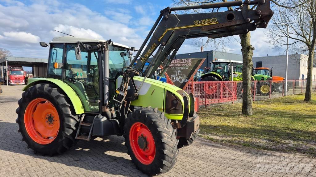 CLAAS Celtis 456 RX Трактори