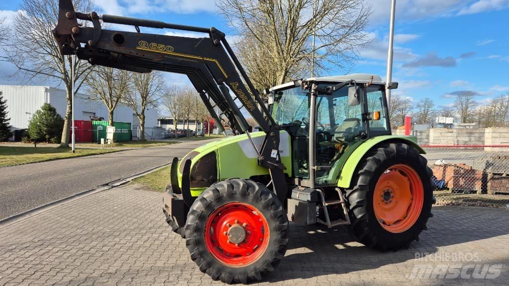 CLAAS Celtis 456 RX Трактори