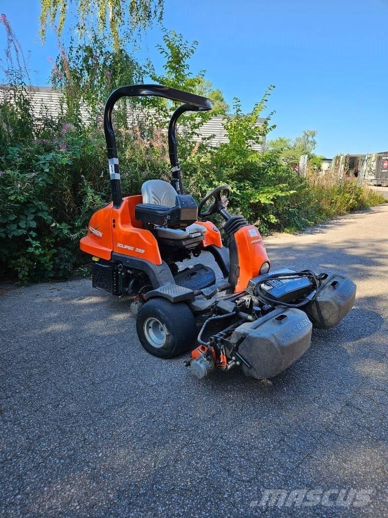 Jacobsen Eclipse322 Газонокосарки