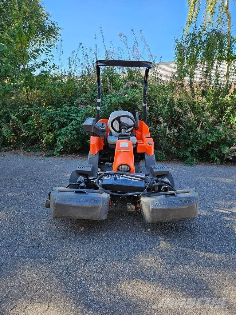 Jacobsen Eclipse322 Газонокосарки