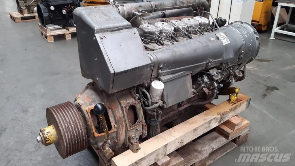 Deutz BF6L913C Двигуни