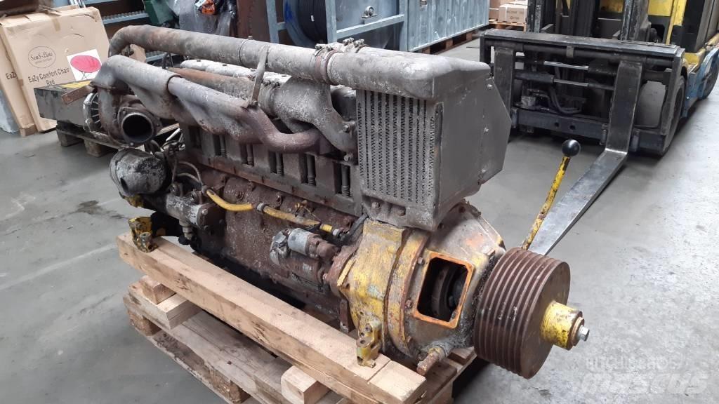 Deutz BF6L913C Двигуни