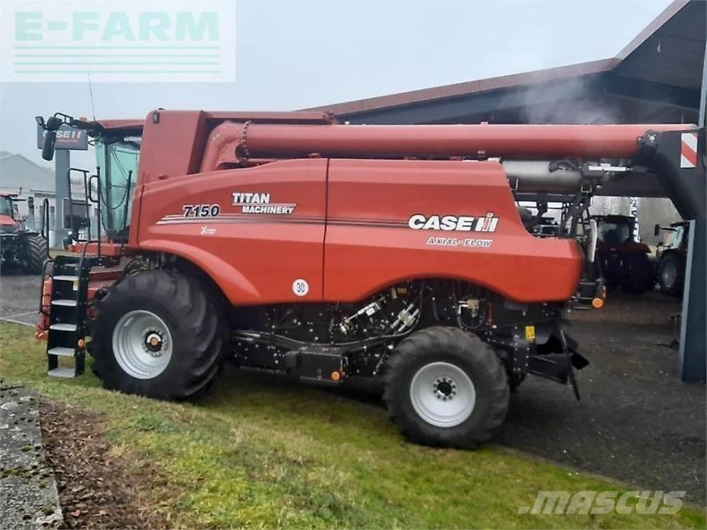 Case IH af 7150 Зернозбиральні комбайни