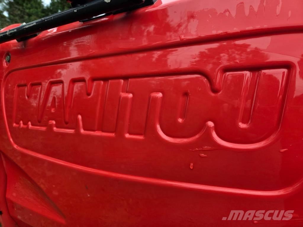 Manitou MT 1840 A/C Телескопічні навантажувачі