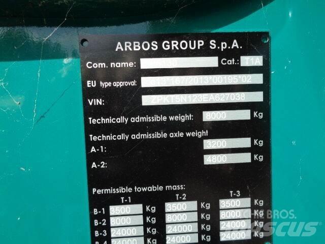 Arbos 5130 Трактори