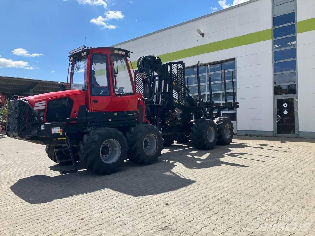 Komatsu 855 Форвардери