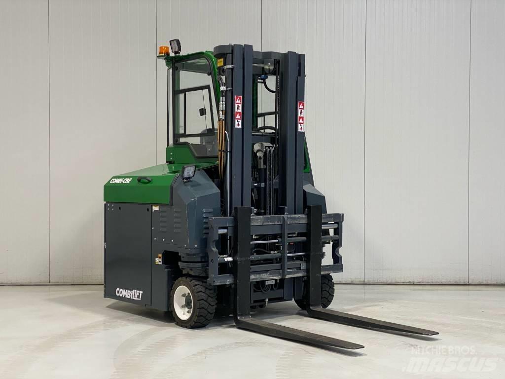 Combilift CBE2500 Чотириходові річ-траки