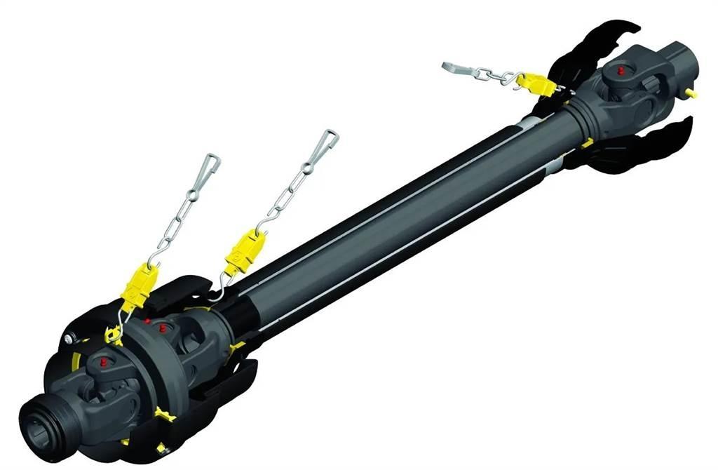  Benzi PTO shaft Коробка передач