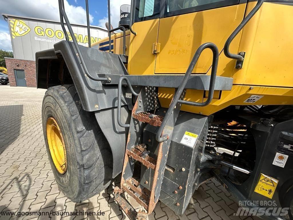 Komatsu WA 470-6 Фронтальні навантажувачі