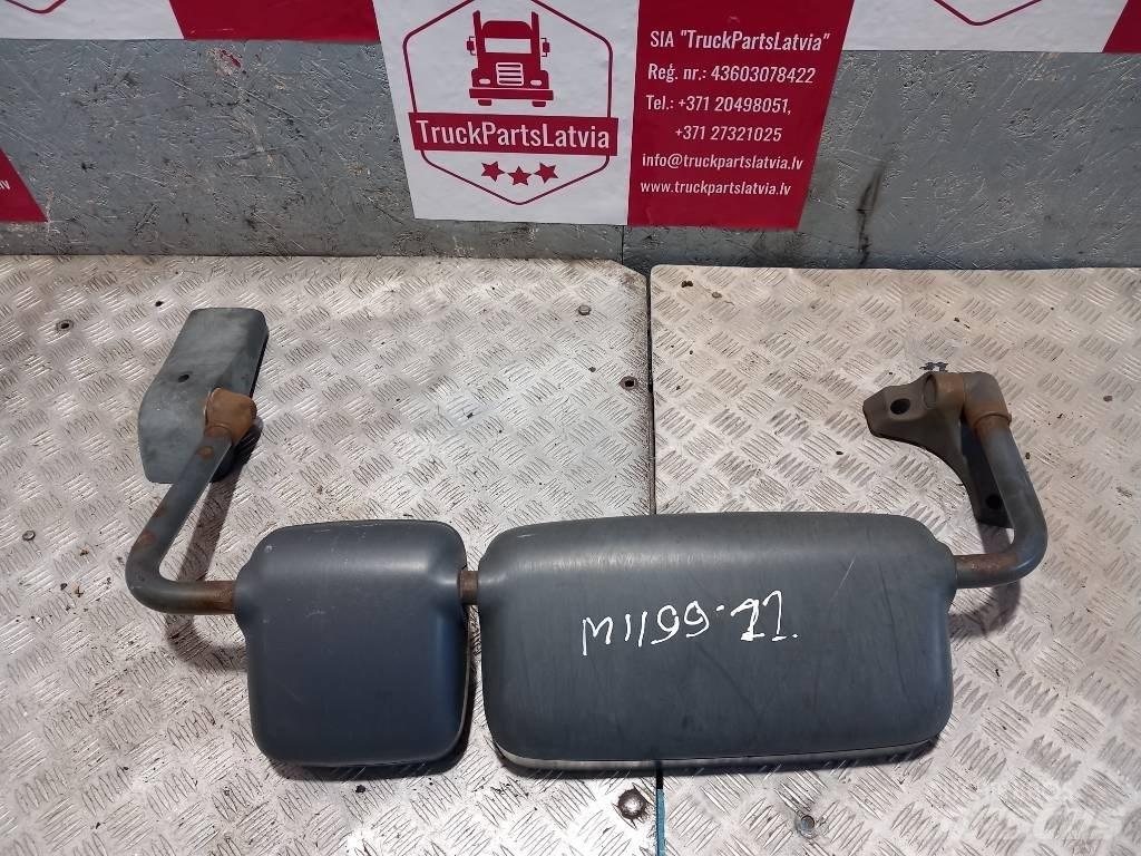 MAN TGM  81637306432 Кабіни